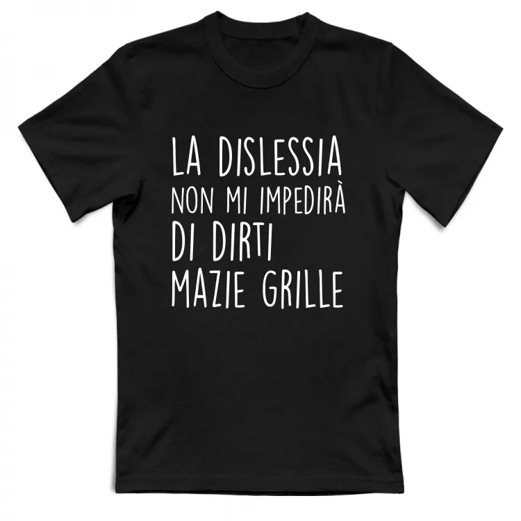 Mazie Grille - Scritte Divertenti