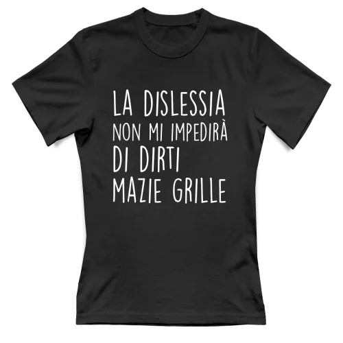 T-Shirt Donna
