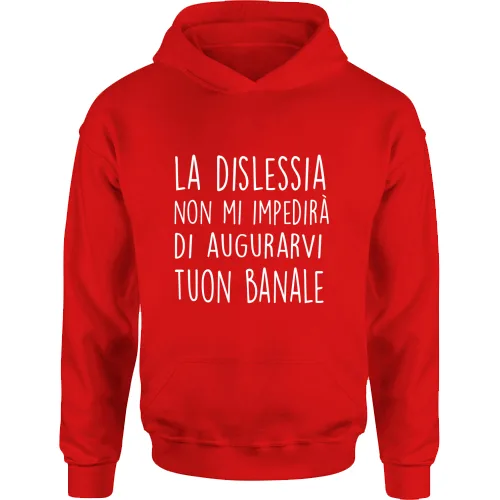 Felpa Bambino con Cappuccio