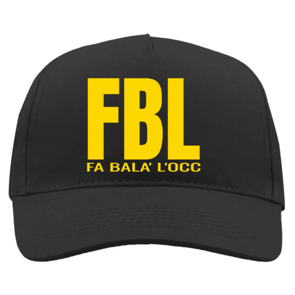 Fa bala l occ cappellino