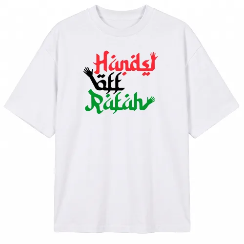 T-Shirt Oversize