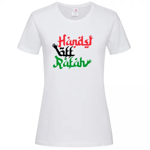 T-Shirt Women Premium 