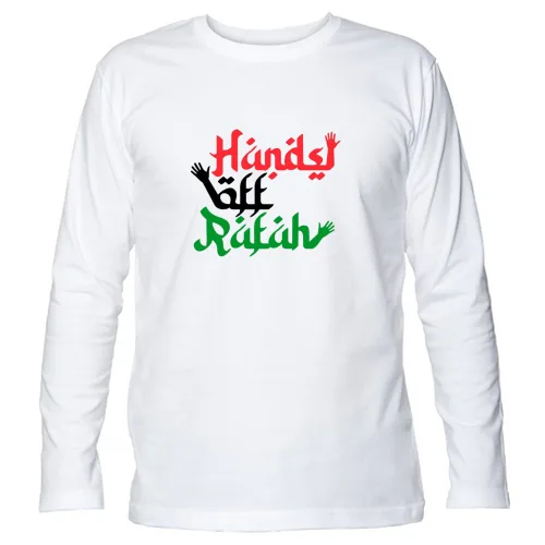 T-Shirt Unisex Manica Lunga