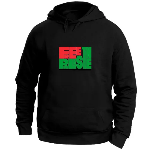 Felpa con Cappuccio Unisex Large