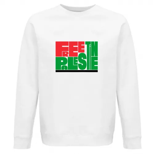 Felpa Unisex Organica