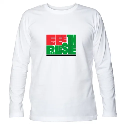 T-Shirt Unisex Manica Lunga