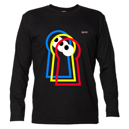 T-Shirt Unisex Manica Lunga