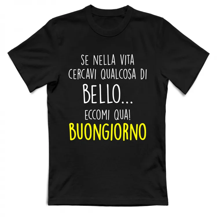 Qualcosa di bello - Scritte Divertenti