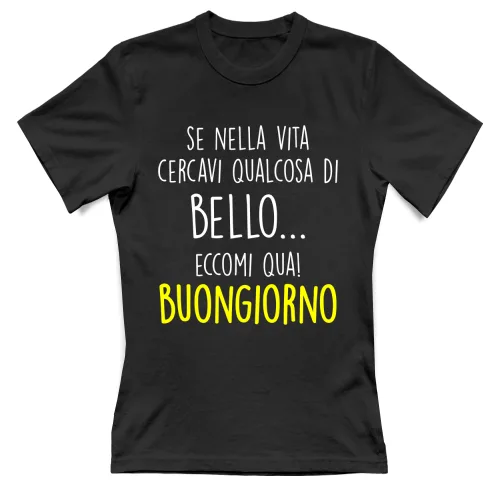 T-Shirt Donna