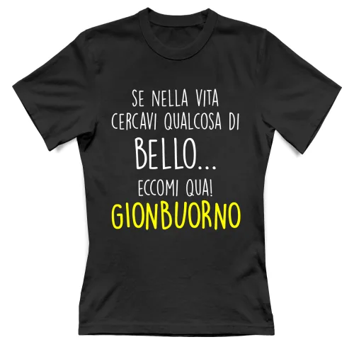 T-Shirt Donna