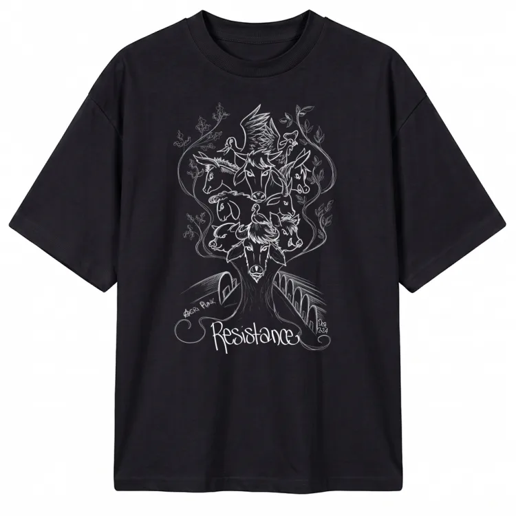 Resistance front