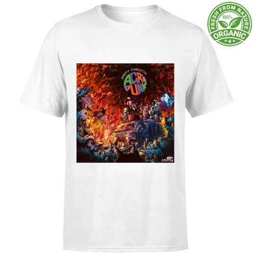 T-Shirt Bambino Organic