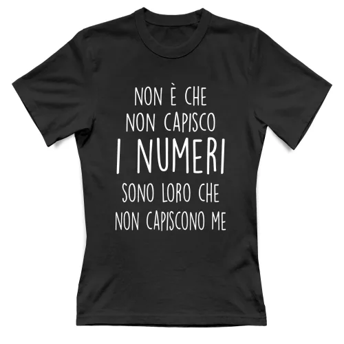 T-Shirt Donna