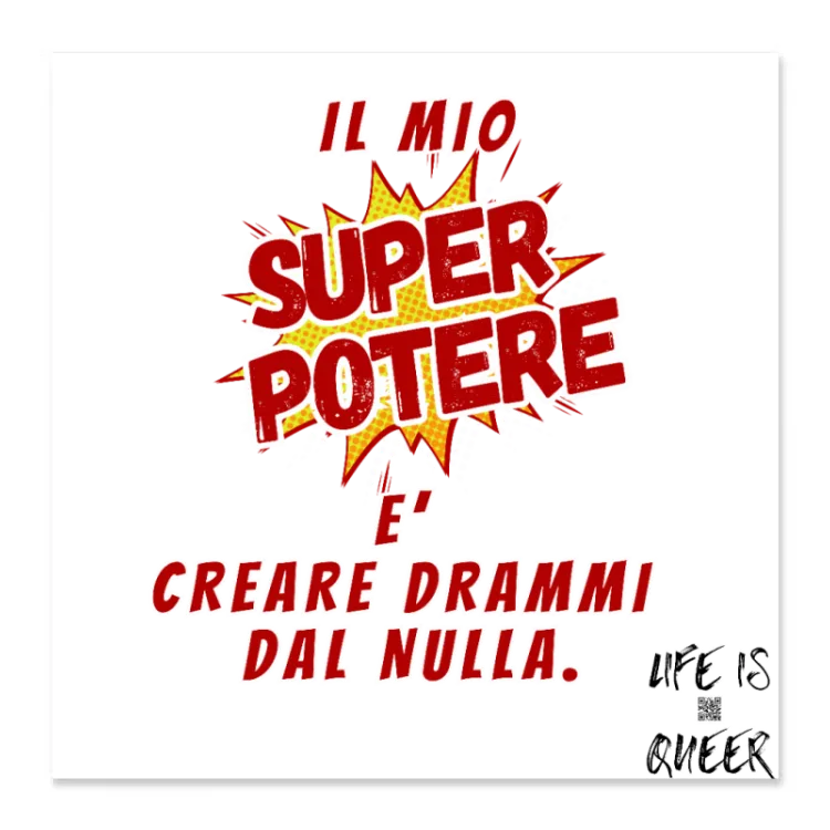 Super potere adesivi