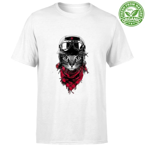 T-Shirt Bambino Organic