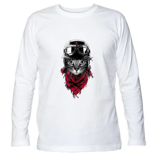 T-Shirt Unisex Manica Lunga
