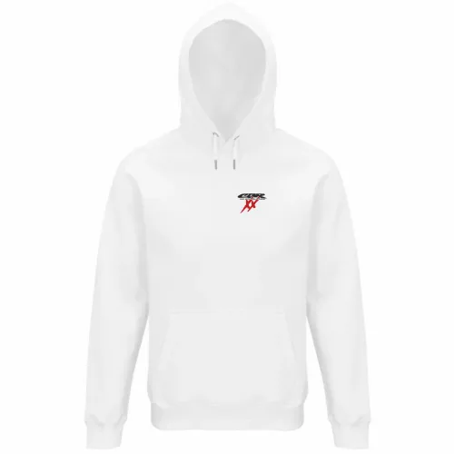 Felpa Organica Unisex Cappuccio