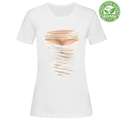 T-Shirt Woman Organic