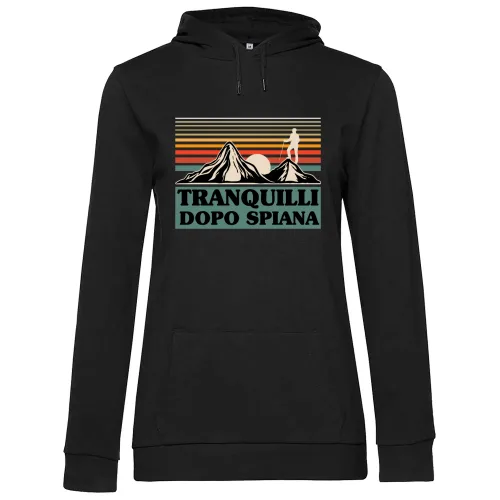 Hoodie Premium Women