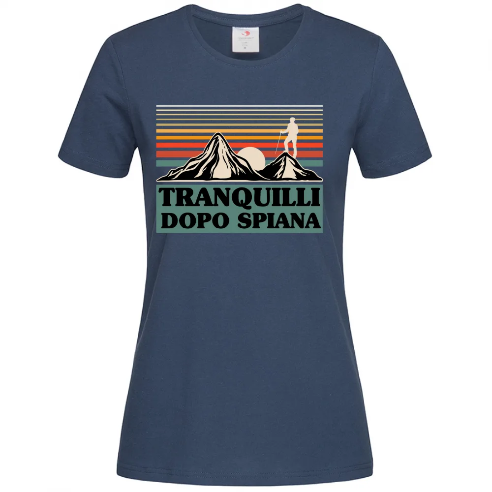 TRANQUILLI, DOPO SPIANA - BUGIE DI MONTAGNA
