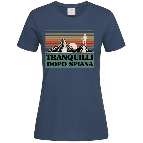 T-Shirt Women Premium 