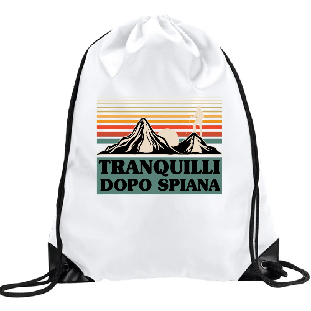 TRANQUILLI, DOPO SPIANA - BUGIE DI MONTAGNA