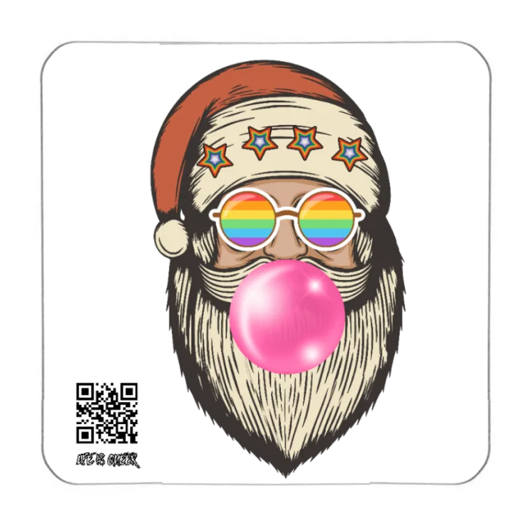 Calamita Babbo Natale