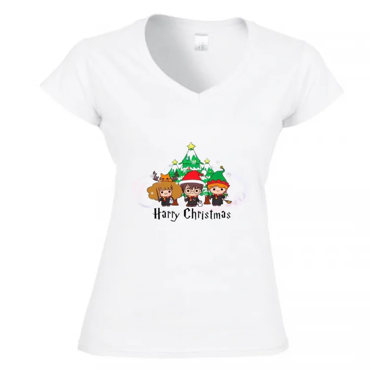 Scollo a V Christmas 1