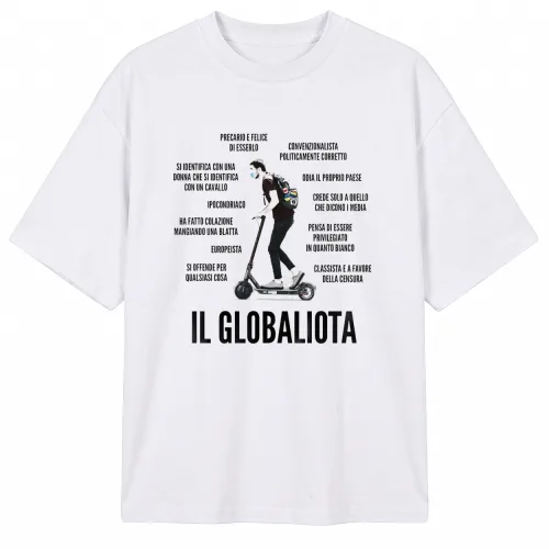 T-Shirt Oversize
