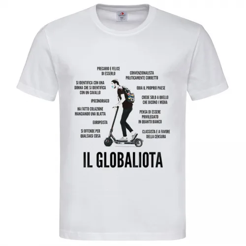 T-Shirt Men Premium 