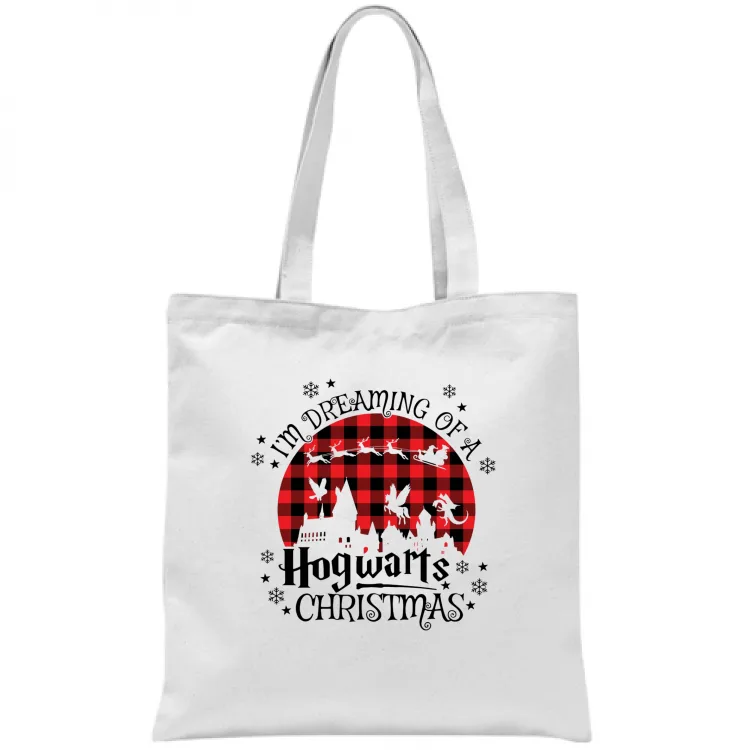 Hogwarts shopping bag 1