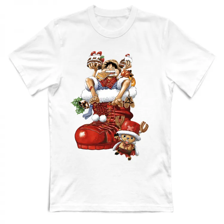 One Piece Christmas 1