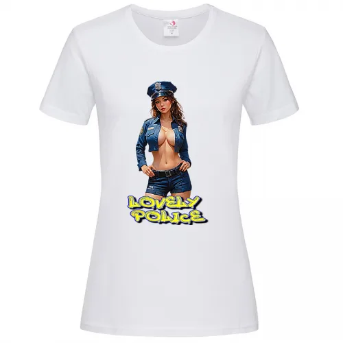 T-Shirt Women Premium 
