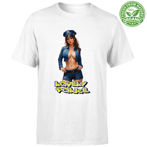 T-Shirt Unisex Organic