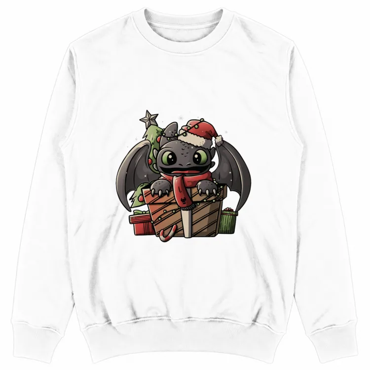 Maglioncino Toothless Christmas 1