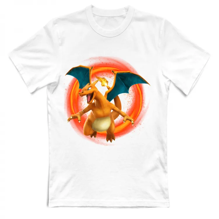 Kids Charizard 1