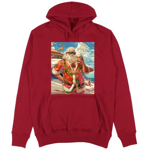 Felpa Unisex con Cappuccio