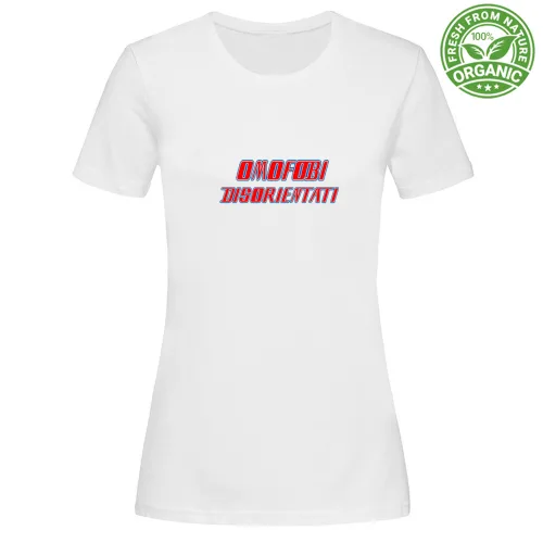 T-Shirt Woman Organic