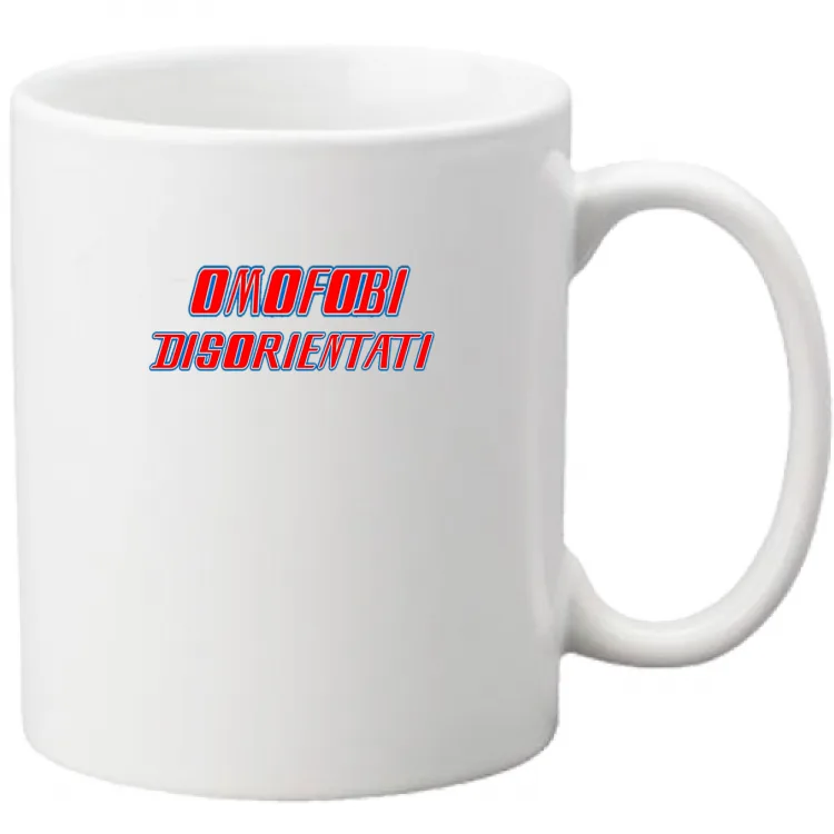 Omofobi disorientati