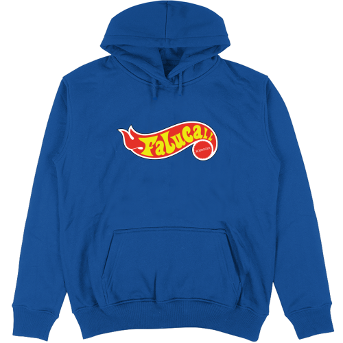 Felpa Unisex con Cappuccio