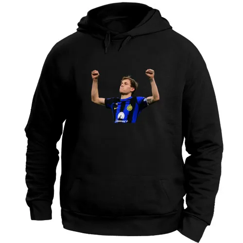 Felpa con Cappuccio Unisex Large