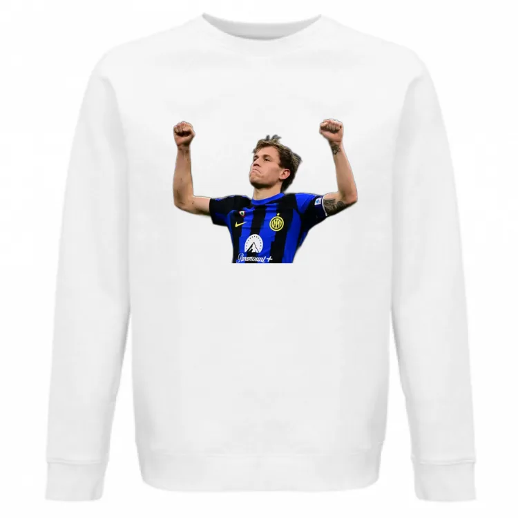 Nicolo Barella (fronte retro)