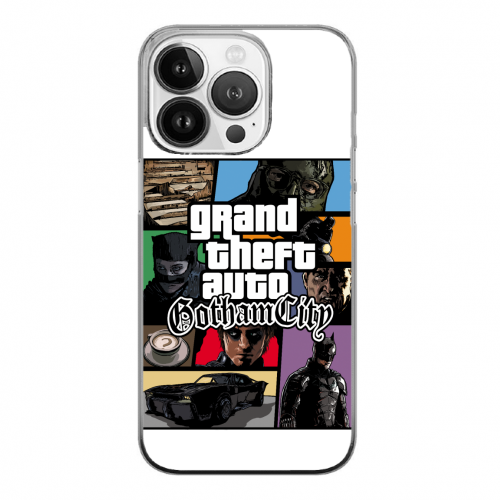 Cover Gomma iPhone 15 Pro Max
