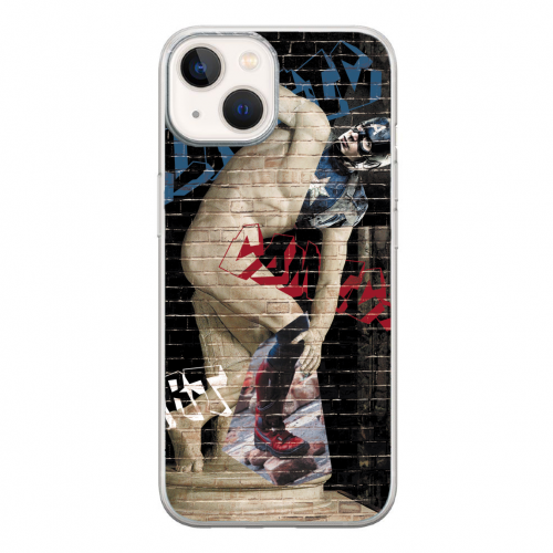 Cover Gomma iPhone 15