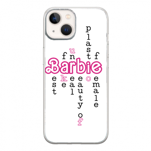 Cover Gomma iPhone 15