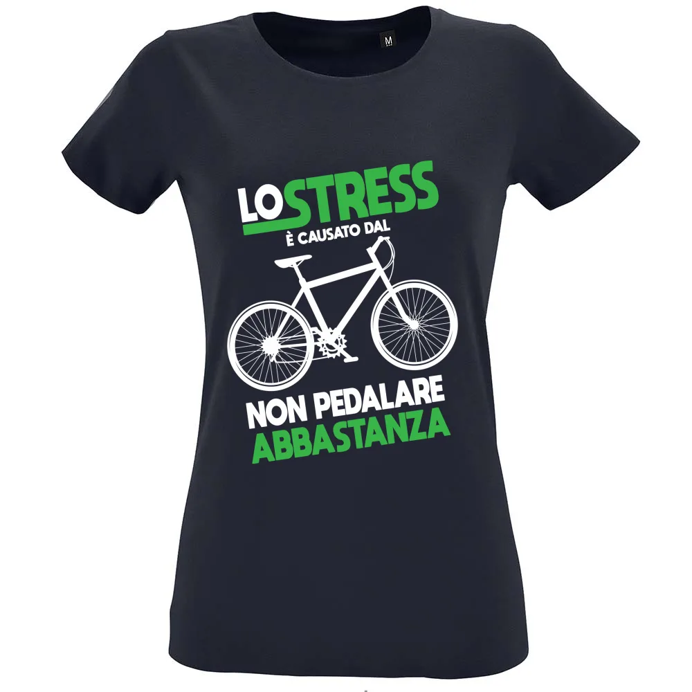 Lo stress causato dal non pedalare abbastanza MTB