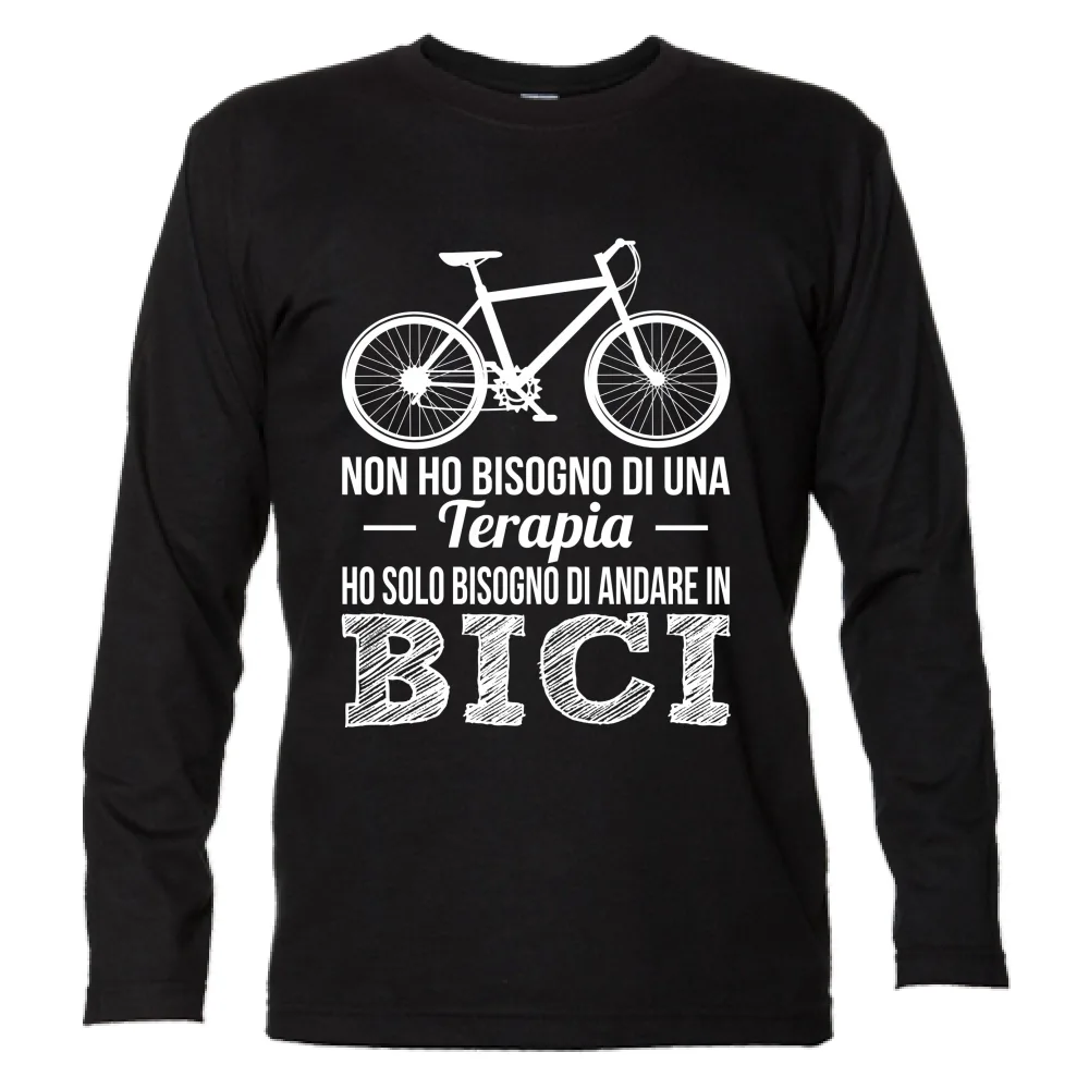 Bicicletta Terapia MTB