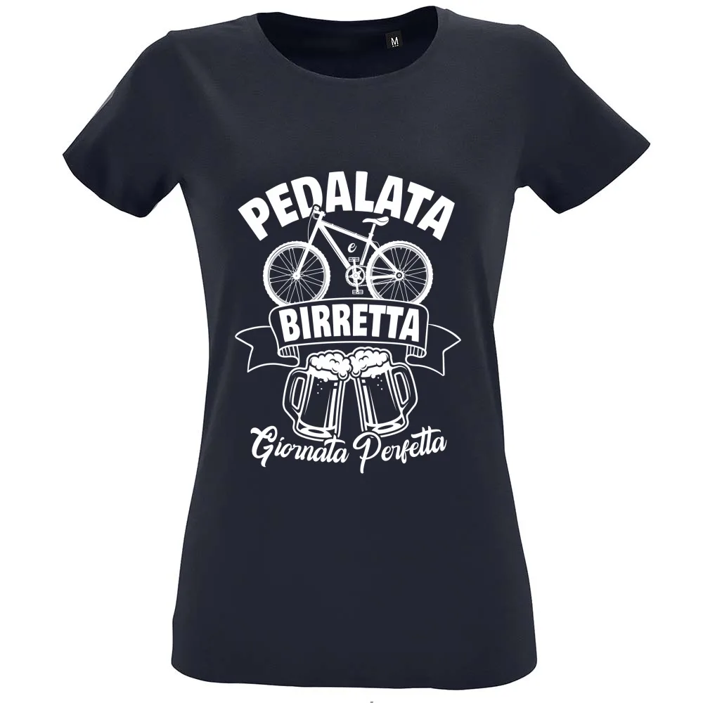 Pedalata e Birretta giornata perfetta MTB