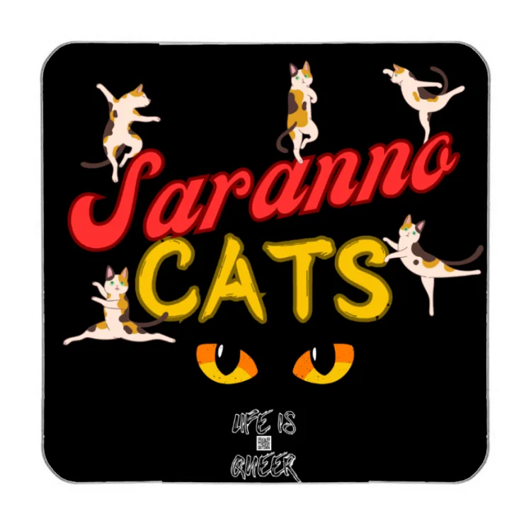 Calamita Saranno Cats