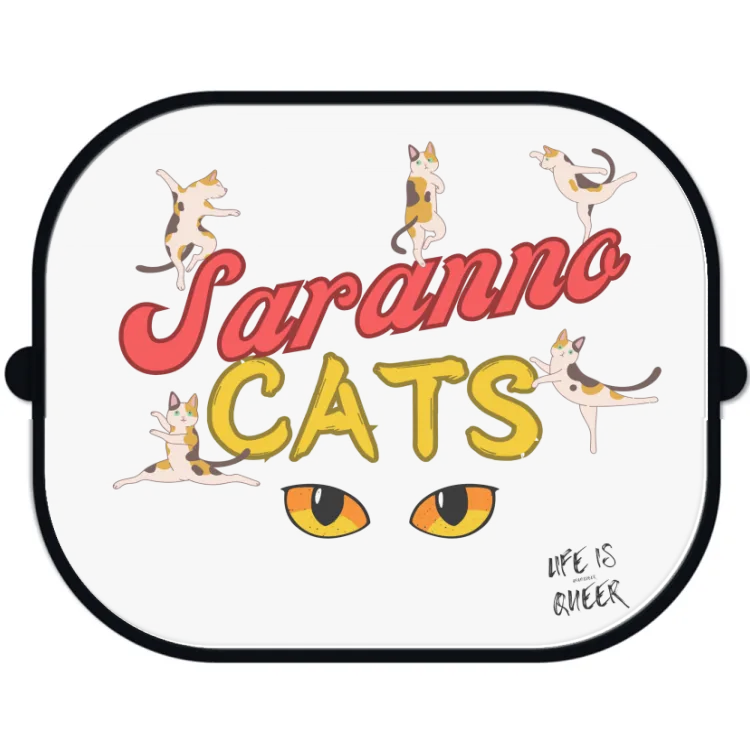 Parasole Saranna Cats